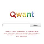 З'явився французький конкурент Google —пошукова система Qwant